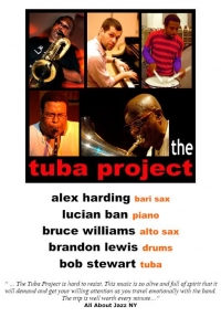 Tuba Project in concert