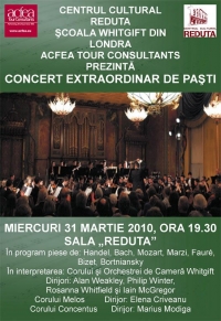 Concert Extraordinar de Pasti