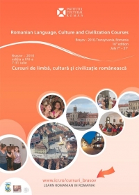 Cursuri de limba, cultura si civilizatie romaneasca la Brasov 2010