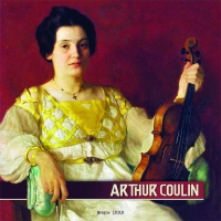 Lansarea catalogului Arthur Coulin