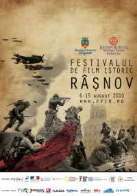 FFIR - Festivalul de Film Istoric Rasnov 2010