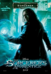 Filmul The Sorcerer's Apprentice 2010