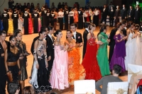 Concursul international de dans sportiv "Transylvanian Grand Prix 2010"