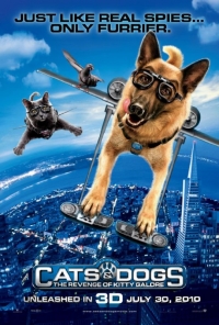 Filmul Cats & Dogs: The Revenge Of Kitty Galore