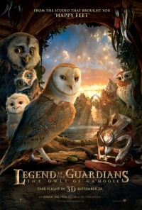 Filmul Legend of the Guardians: The Owls of Ga'Hoole