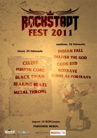 Rockstadt Fest 2011