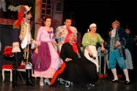 Spectacolul de opera "Barbierul din Sevilla" la Opera Brasov