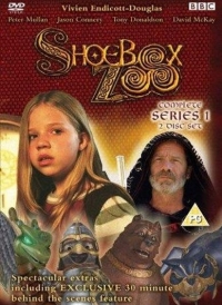 Seara filmului pentru copii: Cutia fantastica (Shoebox Zoo)