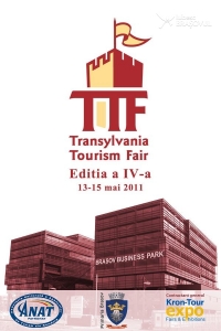 Transylvania Tourism Fair 2011