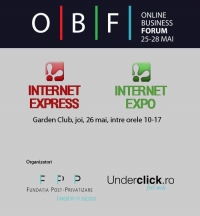 Actualizare: Internet Express si Internet Expo in cadrul OBF 2011