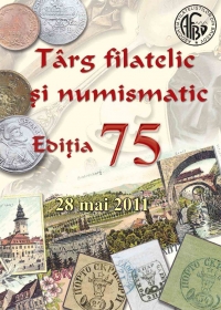 Targ Filatelic si Numismatic in data de 28 mai
