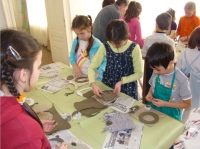 Pentru vacanta de vara a copiilor un nou program de educatie muzeala la Muzeul "Casa Muresenilor"