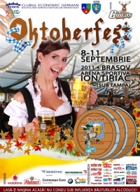 Oktoberfest Brasov 2011