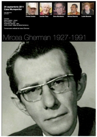Evocarea celui care a fost Mircea Gherman, fondatorul Muzeului &quot;Casa Muresenilor&quot; - Cultură (expoziție, film...) in Muzeul Casa Mureşenilor ... - th_evocarea-celui-care-a-fost-mircea-gherman-fondatorul-muzeului-casa-muresenilor