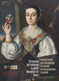 Expozitia "Arta germana din Transilvania in colectia Muzeului de Arta Brasov"