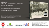 Lansarea albumului fotografic "Orasul Memorabil – Brasov"