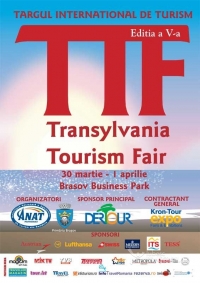 Transylvania Tourism Fair 2012, editia a V-a