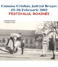 Festivalul Roainei, 25-26 februarie 2012