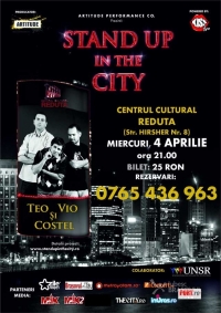 TEO, VIO si COSTEL - Stand Up In The City