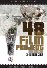 48 Hour Film Project Braşov 2012