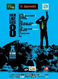 Solid Like Rock 2012 in Cetatuia de pe Straja