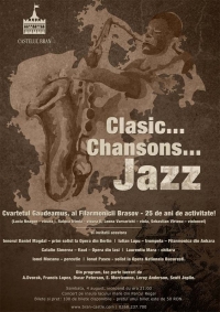 Clasic...Chansons...Jazz - editia a doua - Castelul Bran