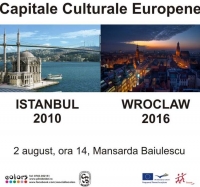 Istanbul 2010, Wroclaw 2016 : două Capitale Culturale Europene, văzute prin ochii voluntarilor