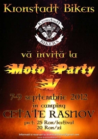 Moto Party editia a V-a
