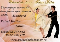 Clubul de dans Passo Doble