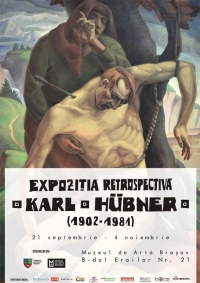 Expoziţia retrospectivă Karl Hübner