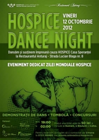 HOSPICE Dance Night