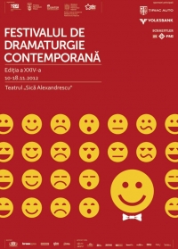 Festivalul de Dramaturgie Contemporană Braşov 2012
