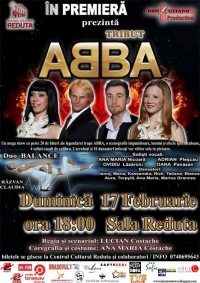 Concert - Tribut ABBA