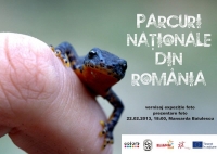 Expozitia de fotografie "Parcuri nationale din Romania"