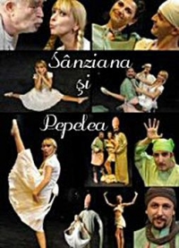 "Sanziana si Pepelea" in Saptamana Comediei Brasov