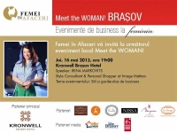 Stil si garderoba de business la Meet the Woman! Brasov