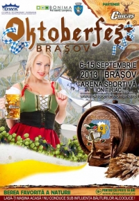 Oktoberfest Braşov 2013