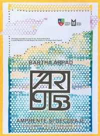 Expoziţia "Bartha Árpád – Amprente şi decupaje” la Muzeul de Artă