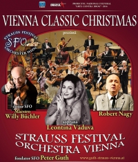 Vienna Classic Christmas - Strauss Festival Orchestra Vienna