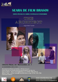 Seara de Film Brașov – The Architect, ediție specială Etnovember