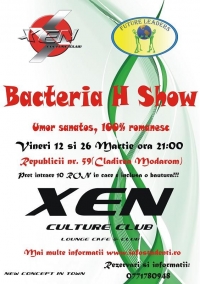 Bacteria H show
