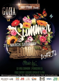 Summer Loading Party @ Goha Studio