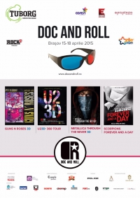 DOC And ROLL la Cinema One