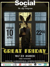 The Great Friday Party