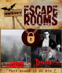 Escape Rooms Brasov