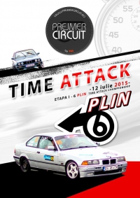 Time Attack 6 Plin & Prejmer Circuit
