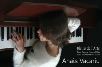 Concert Anais Vacariu