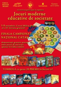 Jocuri moderne -educative de societate