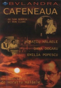 Dana Dogaru, Emilia Popescu si Horatiu Malaele in Cafeneaua