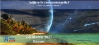 Curs Brasov – Initiere in cosmoenergetica